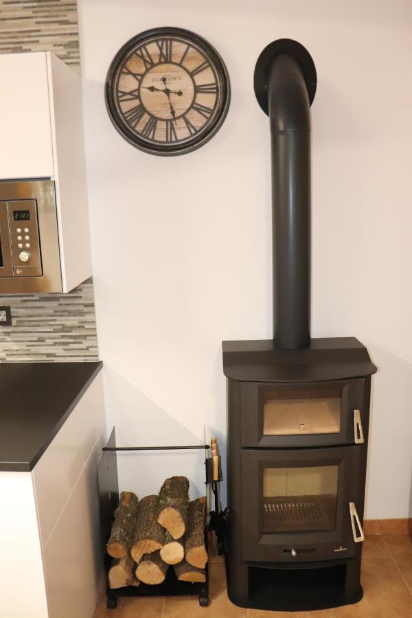 Loft Romantic Ca L'Enric Vique-Baix Emporda Regencos Ngoại thất bức ảnh
