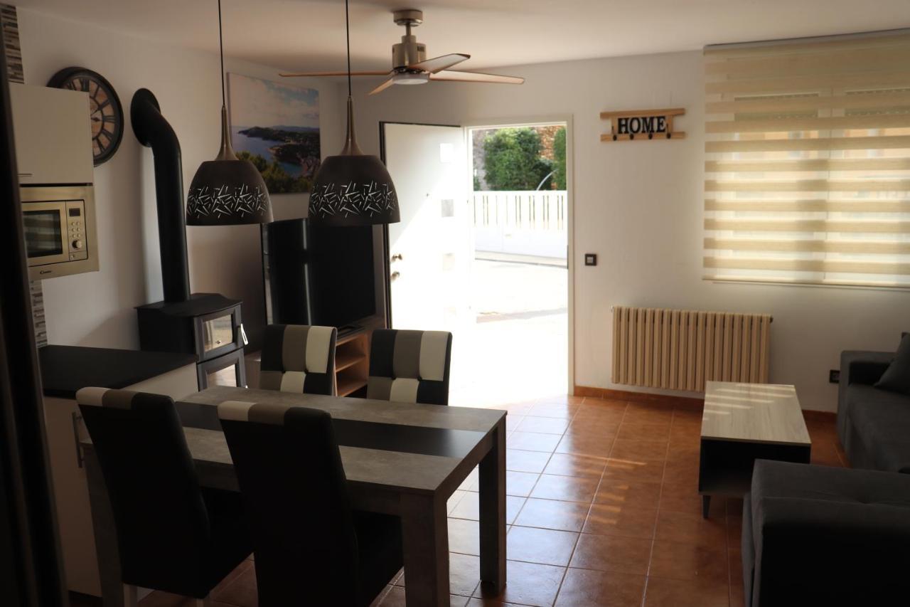 Loft Romantic Ca L'Enric Vique-Baix Emporda Regencos Ngoại thất bức ảnh