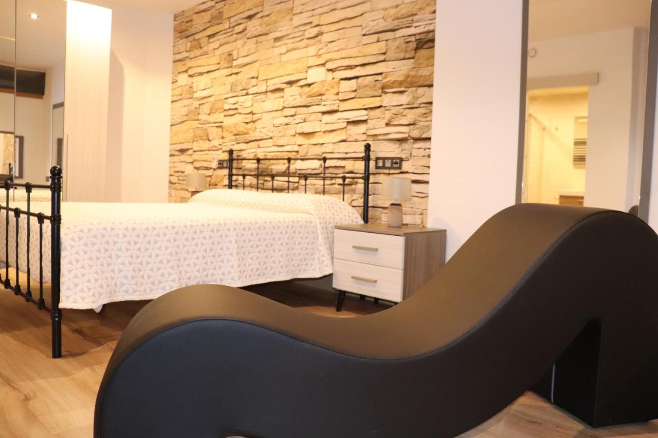 Loft Romantic Ca L'Enric Vique-Baix Emporda Regencos Ngoại thất bức ảnh