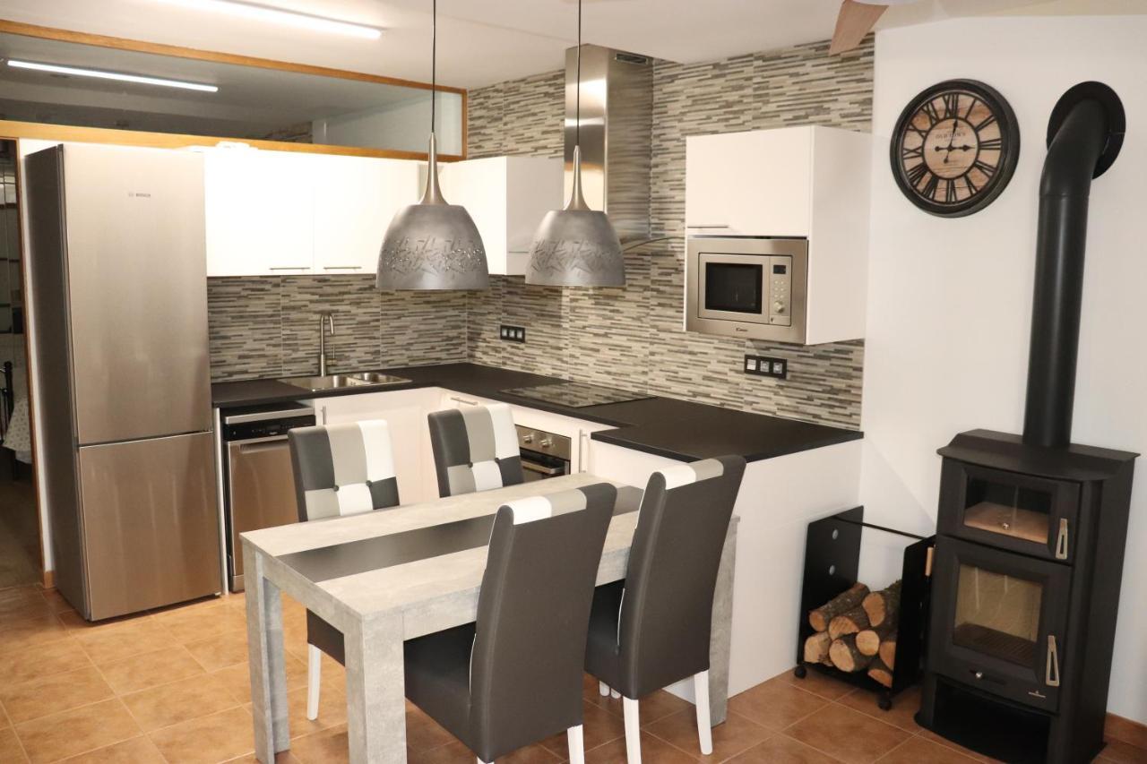 Loft Romantic Ca L'Enric Vique-Baix Emporda Regencos Ngoại thất bức ảnh